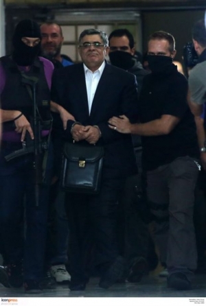 Η Χρυσή Αυγή στο εδώλιο