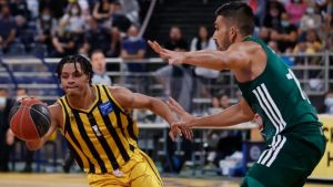 Άρης – ΠΑΟ 81-71: O Αυτοκράτορας είναι εδώ! (pics &amp; vids)