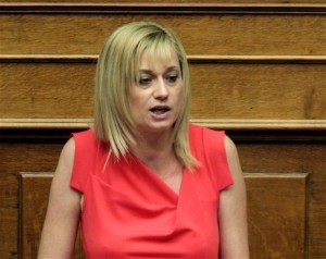 Διεγράφη ομόφωνα από την ΚΟ των ΑΝΕΛ η Ραχήλ Μακρή