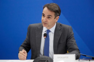Μητσοτάκης: Κάνουμε ότι μπορούμε να επιστρέψουν οι δύο στρατιωτικοί