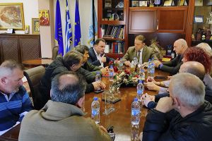 Δήμος Παιονίας: Σύσκεψη για την αντιμετώπιση των πλημμυρών σε Αρτζάν-Αματόβου