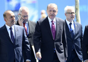 Τουρκία: Συνελλήφθησαν γιατί παρουσίασαν σατυρικό σκίτσο του Ερντογάν
