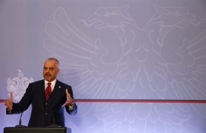 Ράμα: «Η Αλβανία και το Κόσοβο θα ενωθούν»