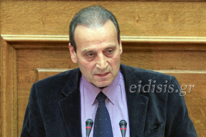 Φασιστική πρόκληση σε βάρος του Θ. Παραστατίδη με πρόσχημα τη "Συμφωνία των Πρεσπών"