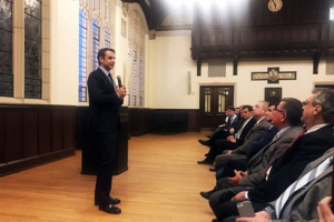 Κυρ. Μητσοτάκης: «Απελευθερώστε τους Έλληνες στρατιωτικούς»
