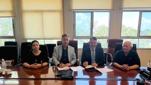 Ενίσχυση συνεργασίας ΔΙΠΑΕ και Ελληνικού Δικτύου Δήμων με Ποτάμια