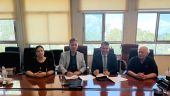 Ενίσχυση συνεργασίας ΔΙΠΑΕ και Ελληνικού Δικτύου Δήμων με Ποτάμια