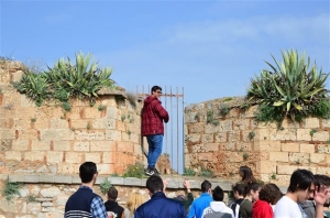 Σε νοσοκομείο της Βουδαπέστης θεσσαλονικείς μαθητές Λυκείου