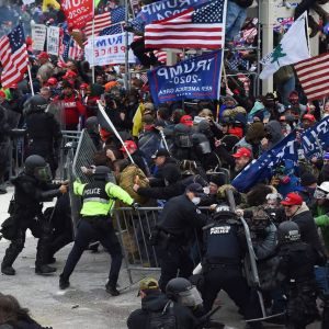 Θα παραδεχτεί την ενοχή του ο Τζορτζ Τάνιος – Συμμετείχε στα επεισόδια στο Καπιτώλιο