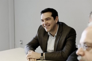 Τσίπρας: Διαγραφή χρέους, μορατόριουμ αποπληρωμής, ρήτρα ανάπτυξης