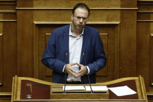 Θεοχαρόπουλος: Υπέρ της κατάτμησης της Β' Αθήνας το ΚΙΝΑΛ