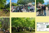 Στο «EUROPEAN DAY OF PARKS 2026» στην Κούπα παρευρέθηκε ο αντιδήμαρχος Παιονίας Γιώργος Γεωργίτσαρος