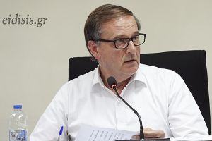 Κώστας Σιωνίδης: Ο Δήμος Παιονίας δεν απέλυσε κανέναν εργαζόμενο