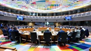 ΒΤΑ: Χαιρετισμός του Ευρωπαϊκού Συμβουλίου για την ένταξη της Βουλγαρίας στην ευρωζώνη