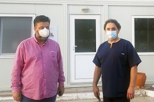 «Πράξεις για την Μακεδονία»: Επίσκεψη στο Κ.Υ. Πολυκάστρου