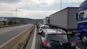 Θεσσαλονίκη | Χωρίς καθυστερήσεις η κυκλοφορία στους δρόμους