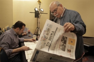 Ο Πρόεδρος της Βουλής και «Το Βήμα»