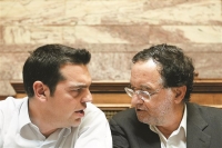 Λαφαζάνης προς Τσίπρα: Μην μας απειλείς