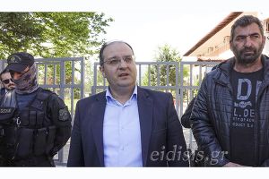 Ψήφισμα διαμαρτυρίας του δήμου Κιλκίς για την εγκατάσταση μεταναστών στο Σ.Σ. Μουριών