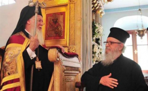 Βαθύ το ρήγμα Βαρθολομαίου - Δημητρίου