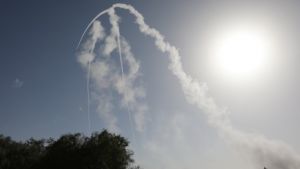 Ισραήλ: Τρεις ρουκέτες εκτοξεύτηκαν από τον Λίβανο προς το βόρειο Ισραήλ