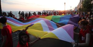 «Σπάσε τον Κώδικα»: Ξεκινούν σήμερα οι εκδηλώσεις του 14ου Thessaloniki Pride – Το Σάββατο η πορεία, αναλυτικά το πρόγραμμα
