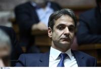 Κυρ.Μητσοτάκης: Δεν αποχωρεί κανείς από τη διεκδίκηση της προεδρίας