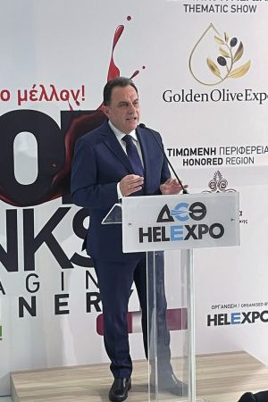 Γεωργαντάς στην Detrop: Το ελληνικό προϊόν είναι ποιοτικό και οι εξαγωγές μας πηγαίνουν καλά