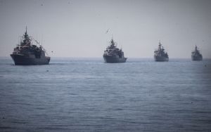 Λεοντάρης: «Έτοιμοι να κάνουν τα όπλα να “κελαηδήσουν” οι Έλληνες στρατιώτες»