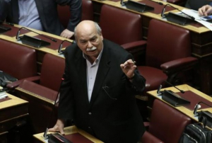 Βούτσης κατά Χρυσής Αυγής: Σπέρνετε το μίσος