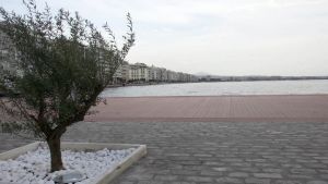 Βροχερός ο καιρός σε Μακεδονία και Θράκη