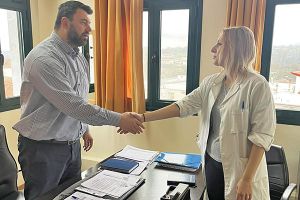 Μόνιμη Νεφρολόγος ανέλαβε καθήκοντα στο Γ.Ν.-Κ.Υ. ΓΟΥΜΕΝΙΣΣΑΣ