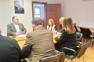 Σχολική στέγη και παλιά Νομαρχία στην διεκδικητική ατζέντα του Δημάρχου Κιλκίς
