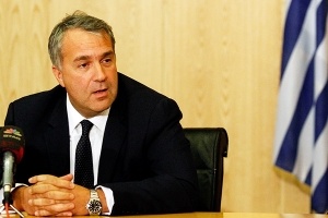 O M. Βορίδης στο Κιλκίς στις 28 Νοεμβρίου