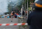 Γαλλία: Προφυλακίστηκε ο αστυνομικός που σκότωσε τον νεαρό στη Νάντη