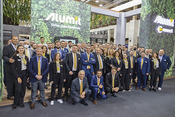 Alumil: Στόχος η βιώσιμη ανάπτυξη με επενδύσεις σε ΑΠΕ και καινοτομία