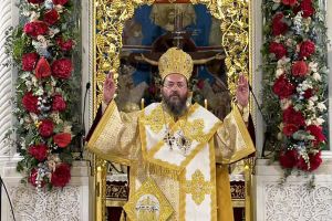 Στον εορτασμό του Αγίου Ιωάννου του Ρώσσου ο Κιλκισίου Βαρθολομαίος