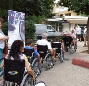 Σινεμά και σλάλομ στην γειτονιά της Κυψέλης