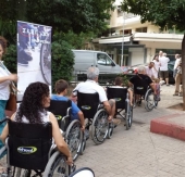 Σινεμά και σλάλομ στην γειτονιά της Κυψέλης