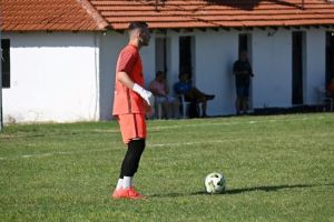 Χ. Μωυσίδης: Καθοριστικός κάτω από τα δοκάρια για την Αγία Μαρίνα