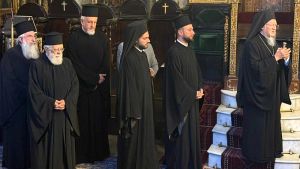 Οικουμενικός Πατριάρχης Βαρθολομαίος: «Μην φοβάστε τους άλλους, ακόμα κι αν έχουν διαφορετική πίστη»