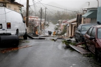 Δομινίκα: Τουλάχιστον έξι νεκροί από τον κυκλώνα Μαρία