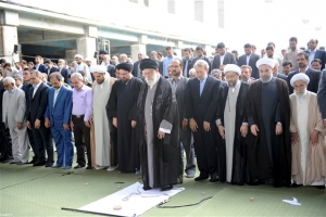 Αγιατολάχ: Δεν θα αλλάξουμε πολιτική απέναντι στις ΗΠΑ