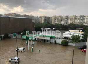 Θεσσαλονίκη: Παρέμβαση εισαγγελέα για τα προβλήματα που προκάλεσε η σφοδρή κακοκαιρία