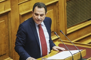 Γεωργαντάς: «Πλήρης απογοήτευση από τις απαντήσεις του Υπουργού Αγροτικής Ανάπτυξης Β. Αποστόλου για τους επιλαχόντες νέους γεωργούς»