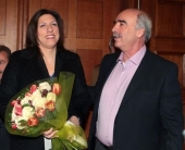 Ζωή Κωνσταντοπούλου: Η «σιδηρά κυρία» του Κοινοβουλίου