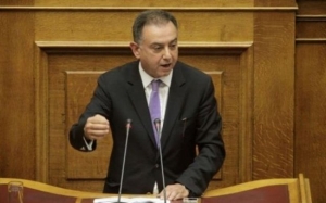 Χρ. Κέλλας: Εικόνα παράλυσης και κατάρρευσης στα νοσοκομεία
