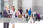 Ο ρόλος του «Κοινωνικά Ευαισθητοποιημένου Πανεπιστημίου» στην ανάπτυξη, στο πλαίσιο της προσέγγισης του «Τετραπλού Έλικα»