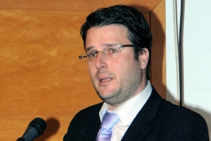Ο Κώστας Βιολιτζής υποψήφιος Πρόεδρος για το Επιμελητήριο