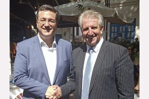 Ο Αστέριος Τάτσης ισχυροποιεί το συνδυασμό του Απ. Τζιτζικώστα ως υποψήφιος Περιφερειακός Σύμβουλος Κιλκίς